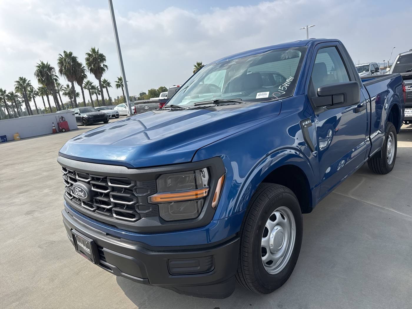 2024 Ford F-150 XL — Pickup Truck — 228 mi — Long Beach, CA