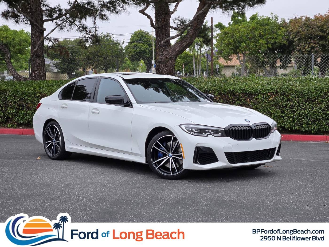 2020 BMW 3 Series M340i — Sedan — 51,830 mi — Long Beach, CA