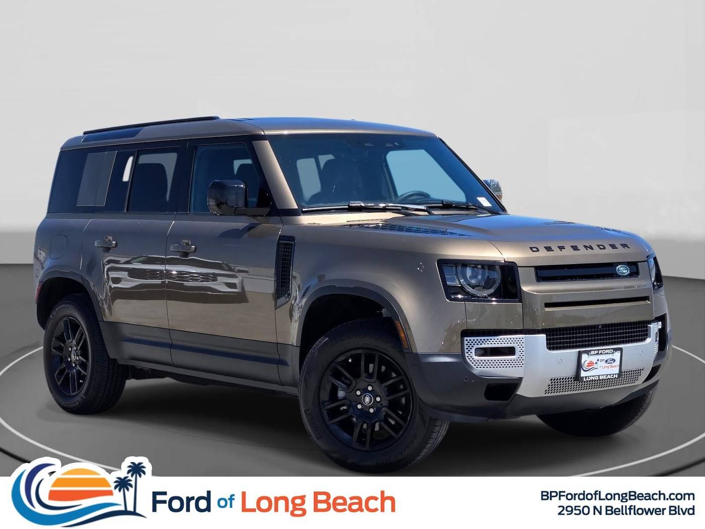 2025 Land Rover Defender S
