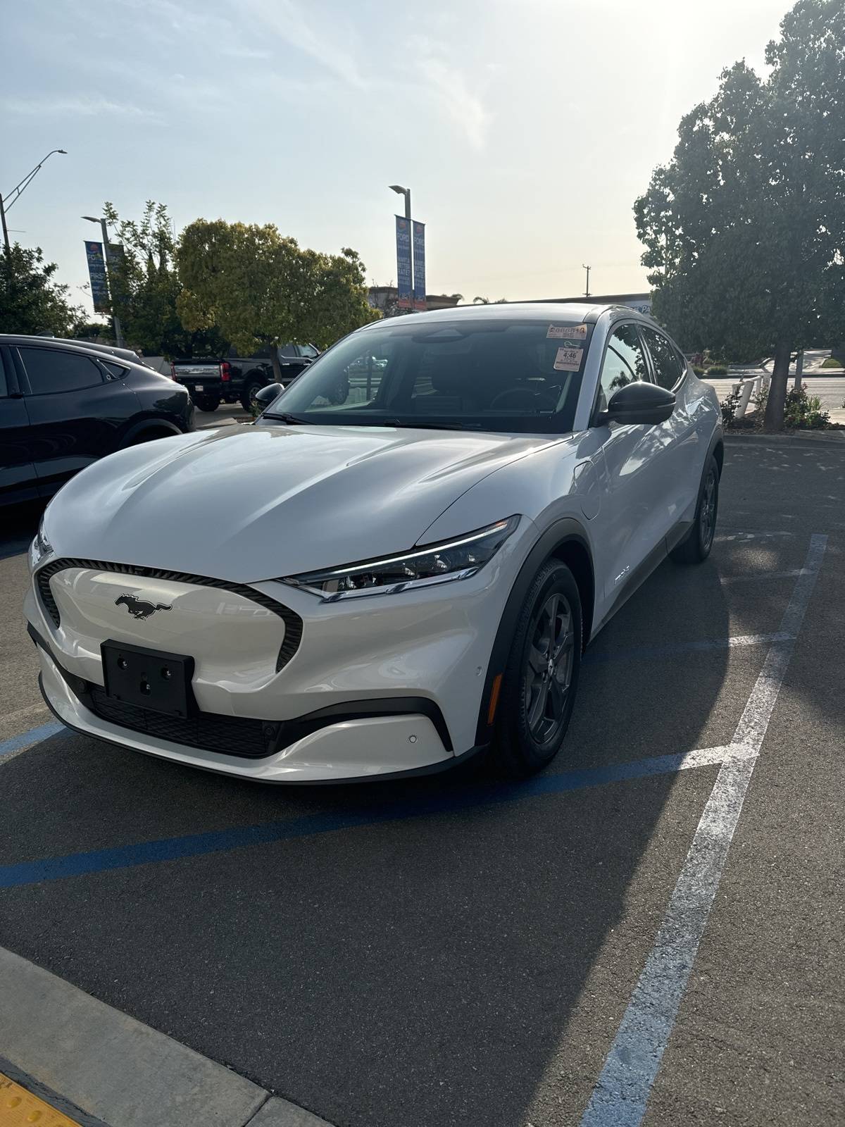 2023 Ford Mustang Mach-E Select — SUV — 15,676 mi — Long Beach, CA