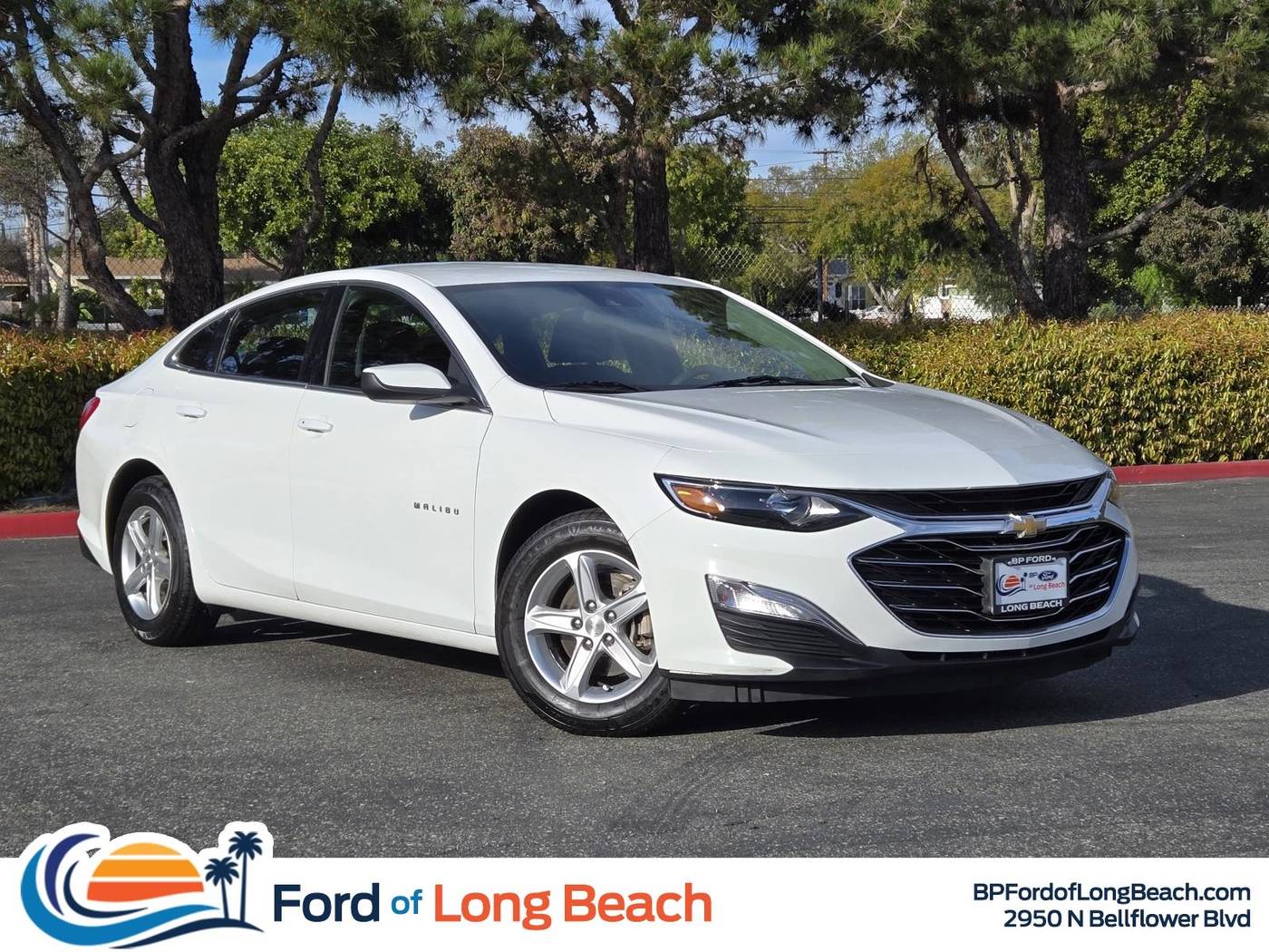 2020 Chevrolet Malibu LS — Sedan — 39,756 mi — Long Beach, CA