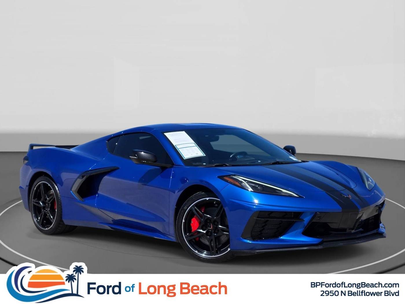 2022 Chevrolet Corvette 2LT