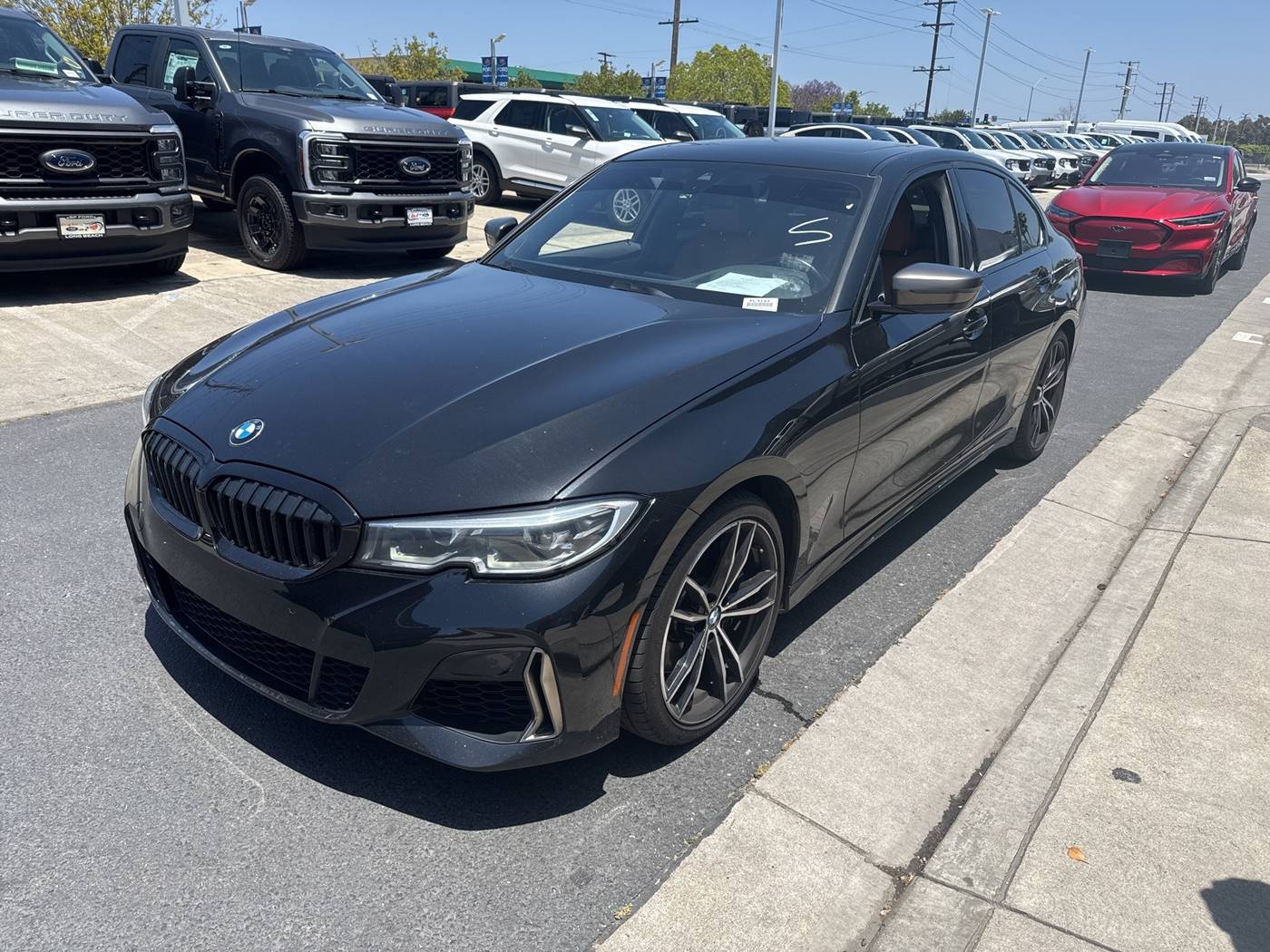 2020 BMW 3 Series M340i — Sedan — 55,763 mi — Long Beach, CA