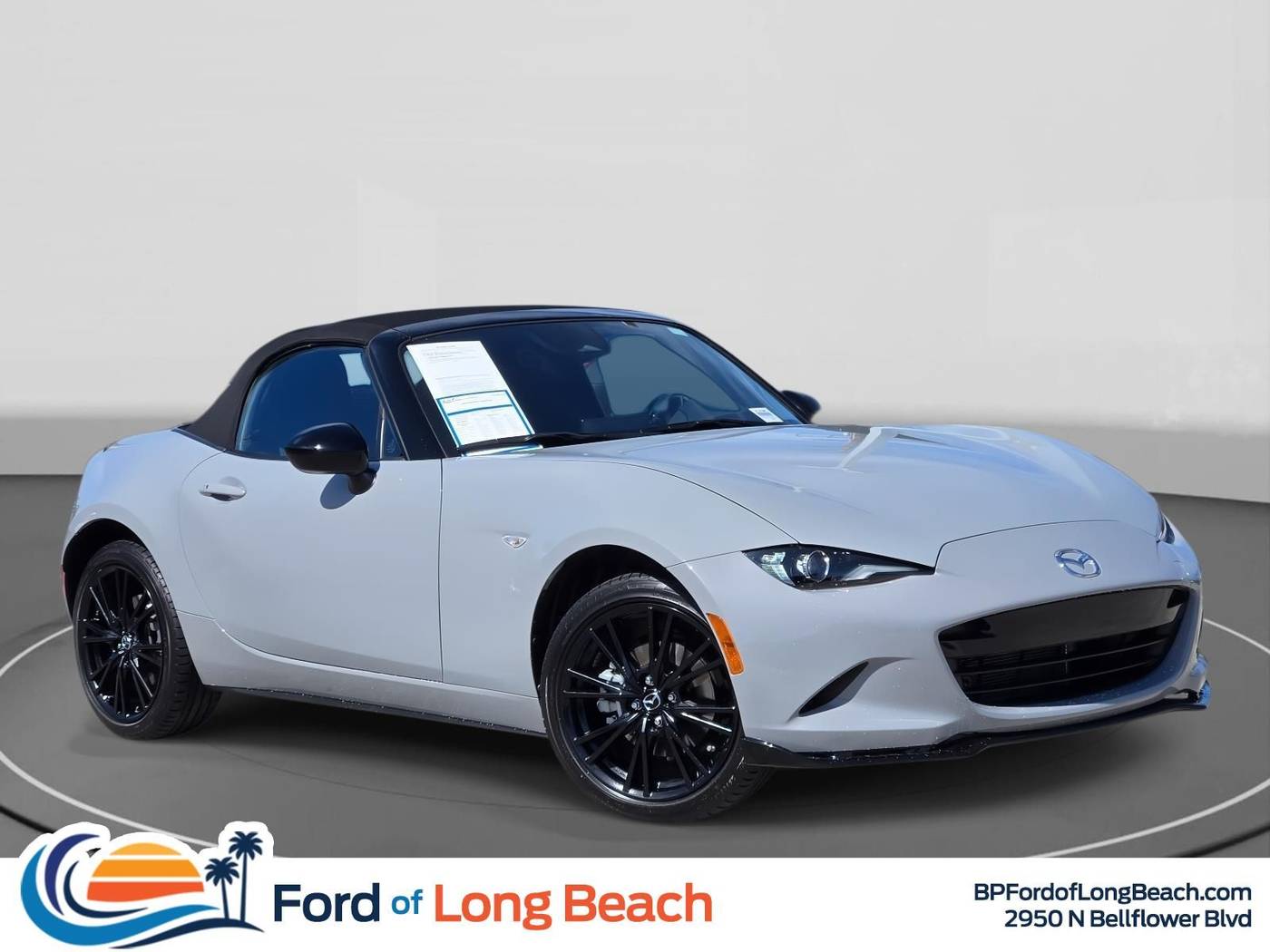 2024 Mazda MX-5 Miata Club
