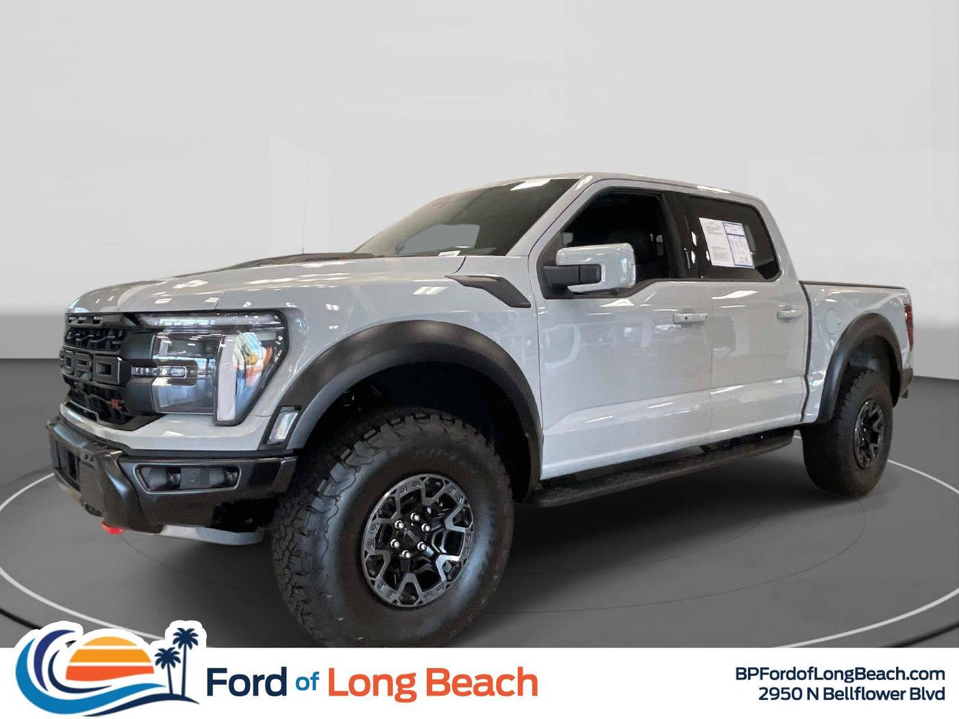 2026 Ford F-150 Raptor