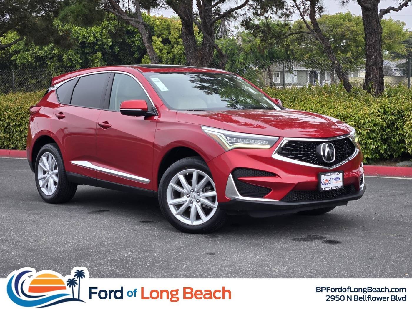 2019 Acura RDX Standard — SUV — 63,487 mi — Long Beach, CA