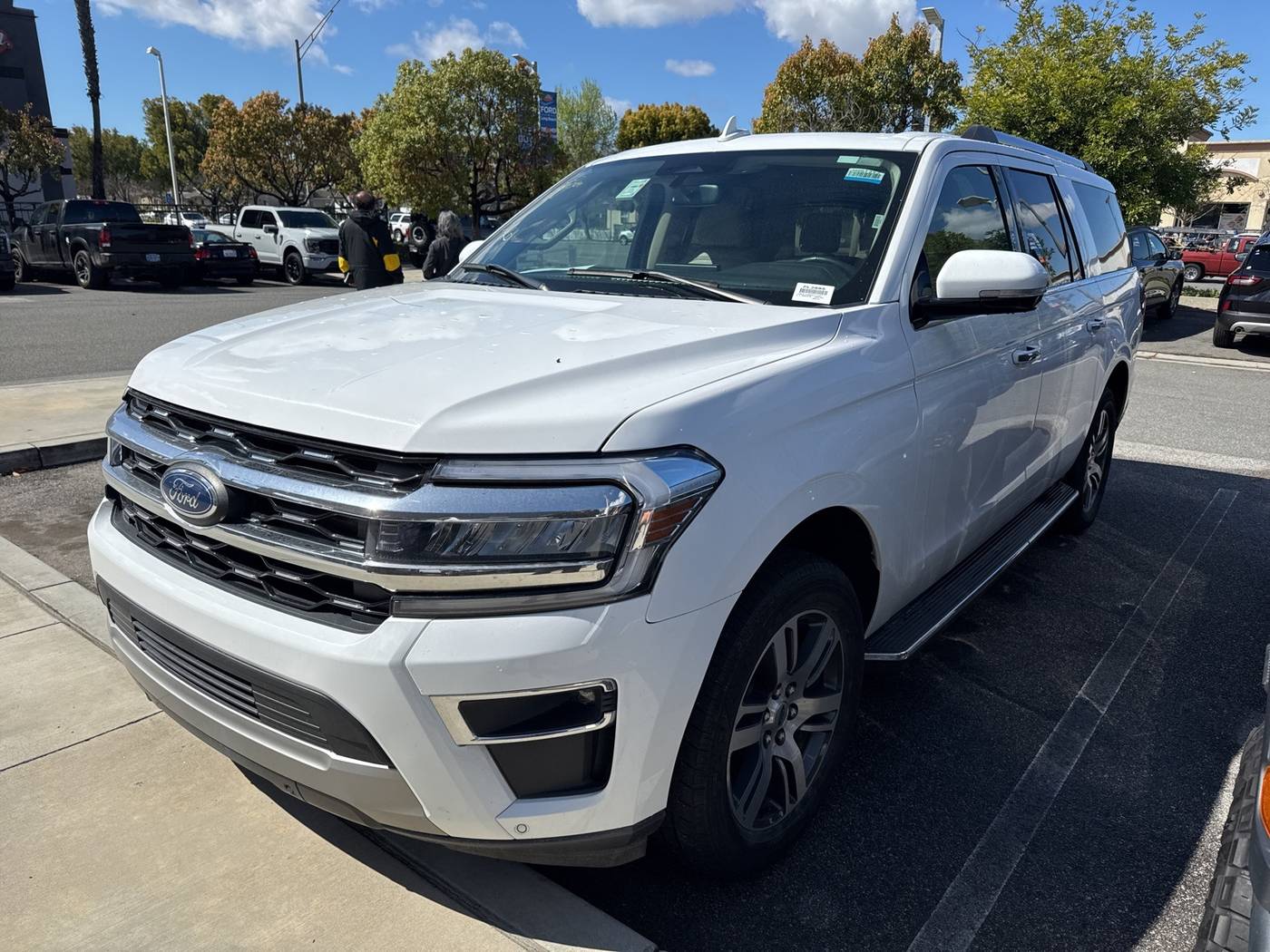 2023 Ford Expedition Limited — SUV — 56,430 mi — Long Beach, CA