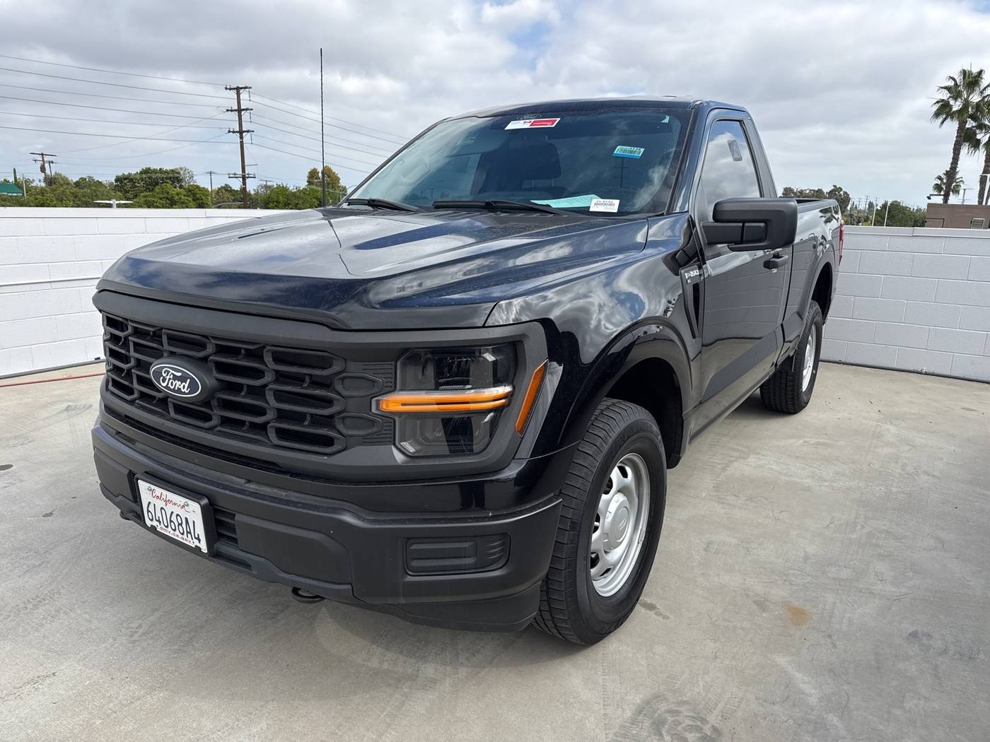 2024 Ford F-150 XL — Pickup Truck — 26,672 mi — Long Beach, CA