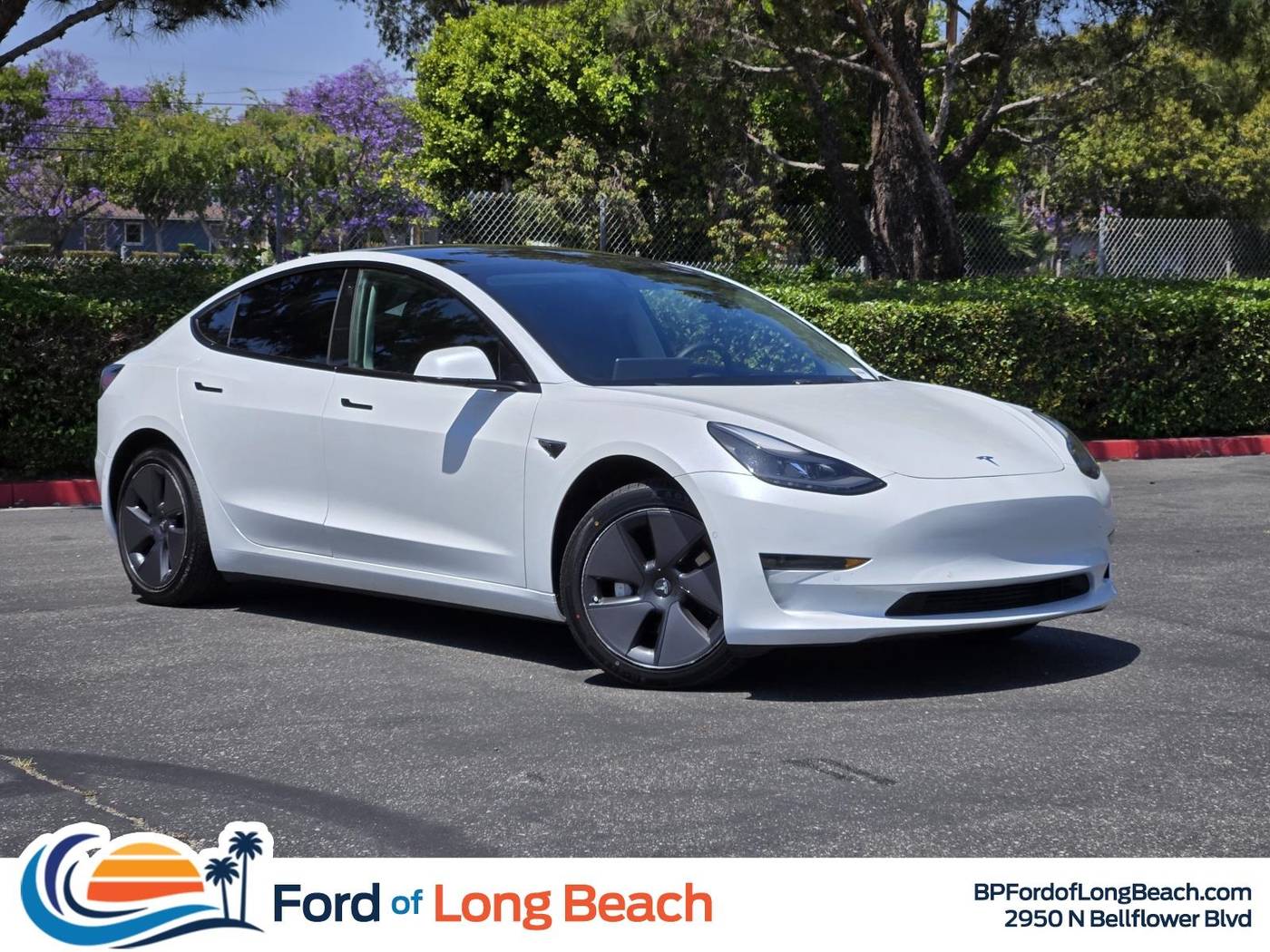 2022 Tesla Model 3 Standard Range Plus — Sedan — 53,535 mi — Long Beach, CA