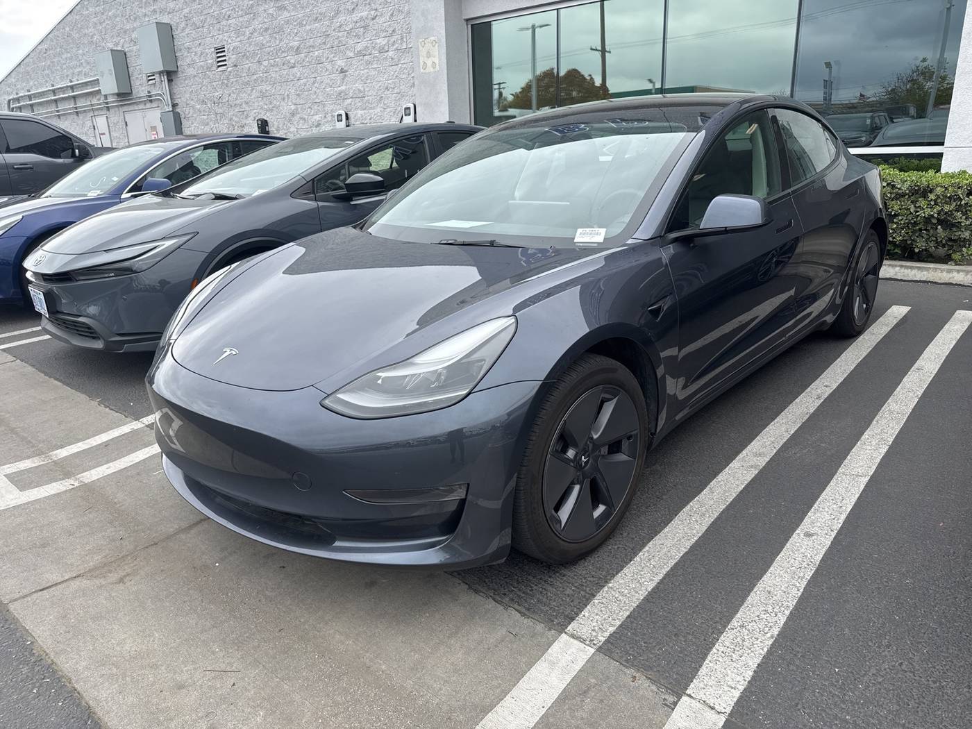 2023 Tesla Model 3 Model 3 — Sedan — 29,214 mi — Long Beach, CA
