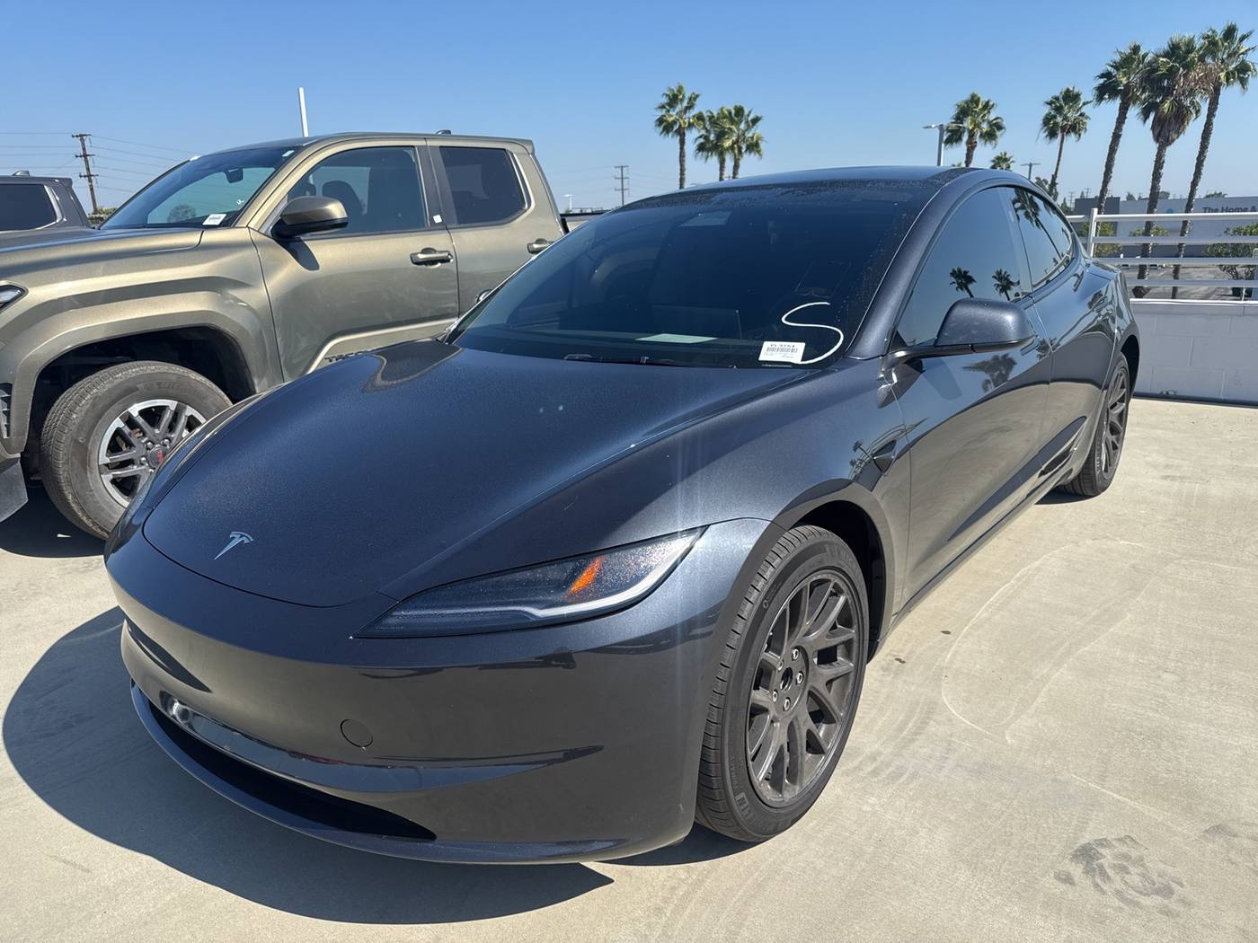 2024 Tesla Model 3 Standard — Sedan — 32,115 mi — Long Beach, CA