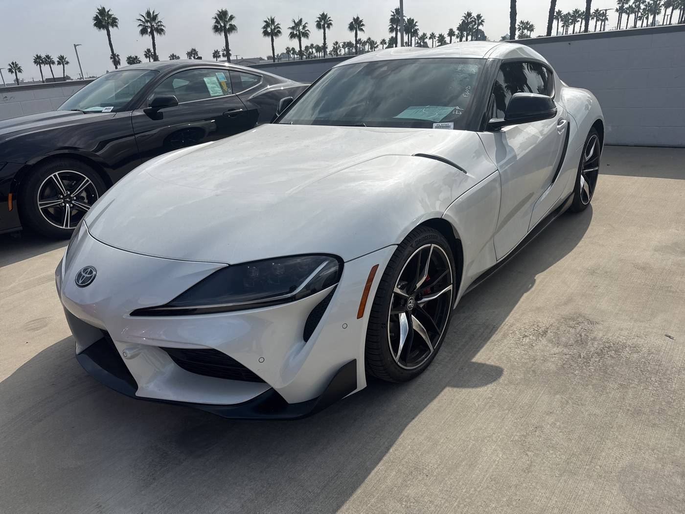 2022 Toyota GR Supra 3.0 — Coupe — 29,264 mi — Long Beach, CA