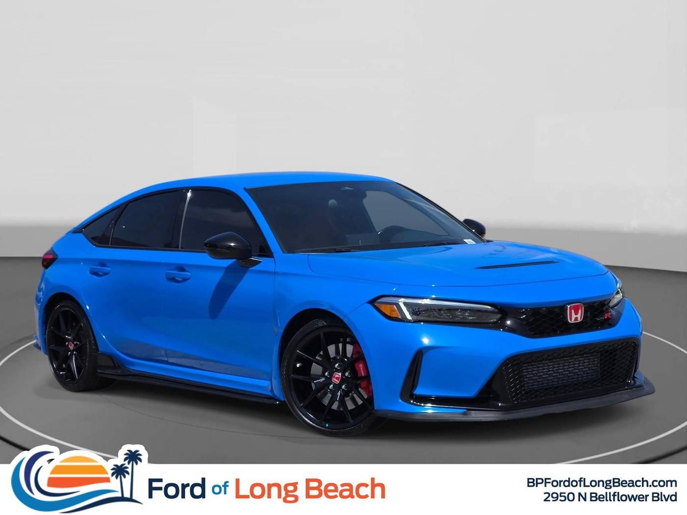 2023 Honda Civic Type R