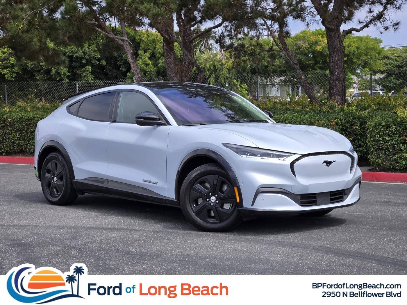 2022 Ford Mustang Mach-E California Route 1 — SUV — 41,333 mi — Long Beach, CA