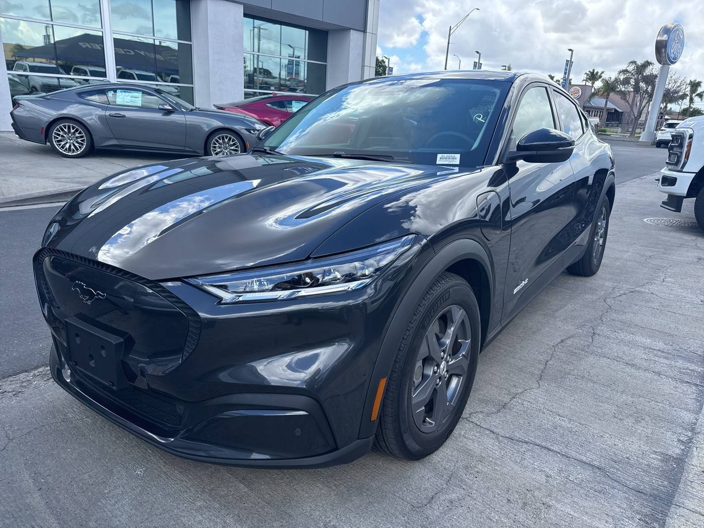2022 Ford Mustang Mach-E Select — SUV — 28,332 mi — Long Beach, CA