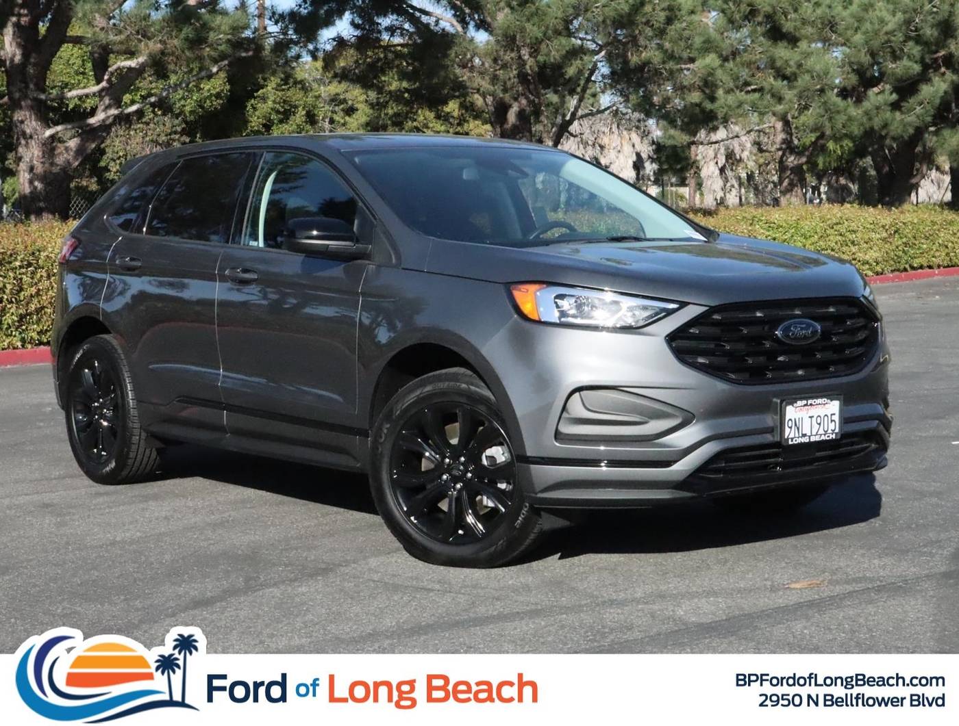 2024 Ford Edge SE — SUV — 4,501 mi — Long Beach, CA