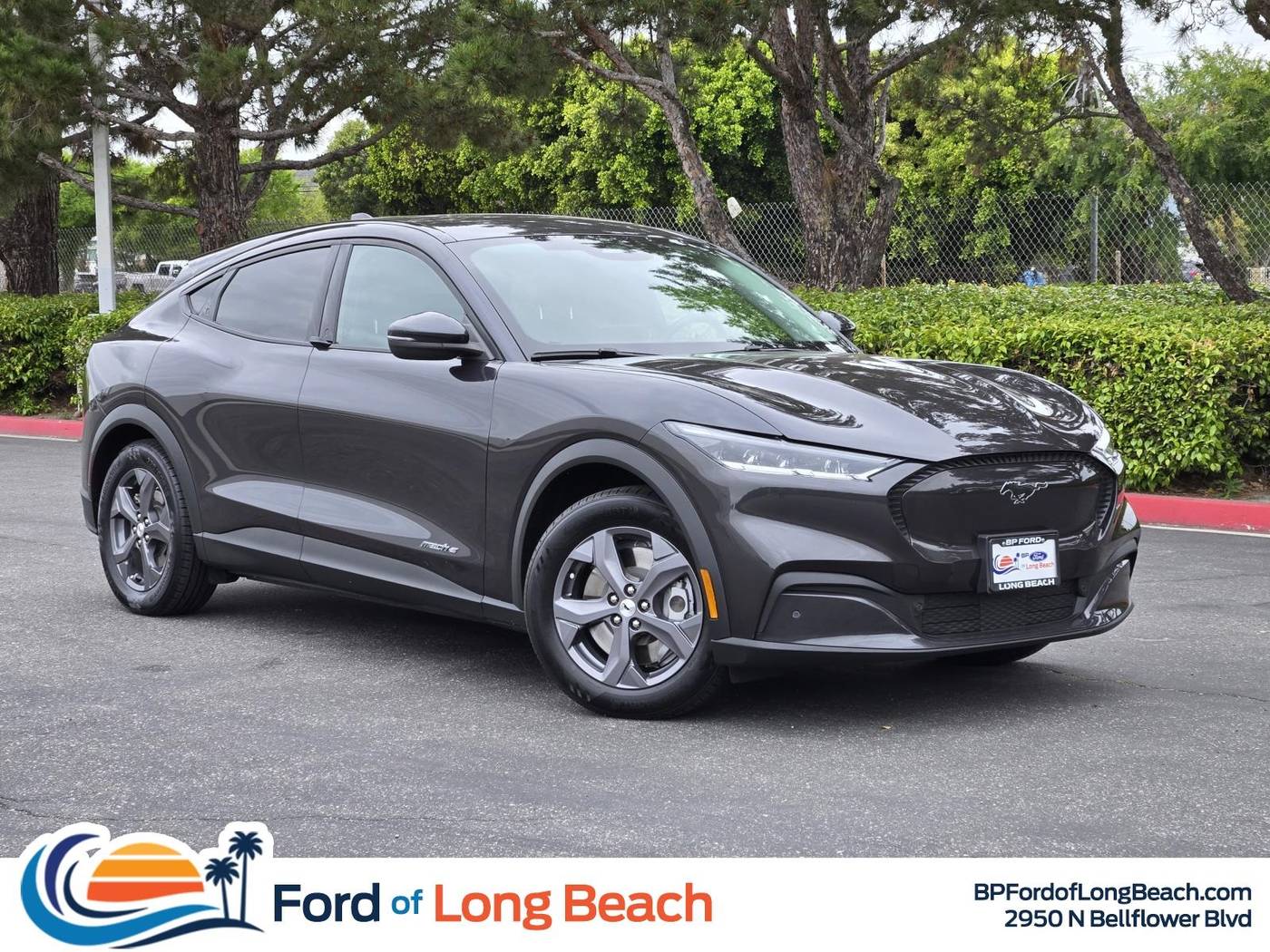 2022 Ford Mustang Mach-E Select — SUV — 18,297 mi — Long Beach, CA