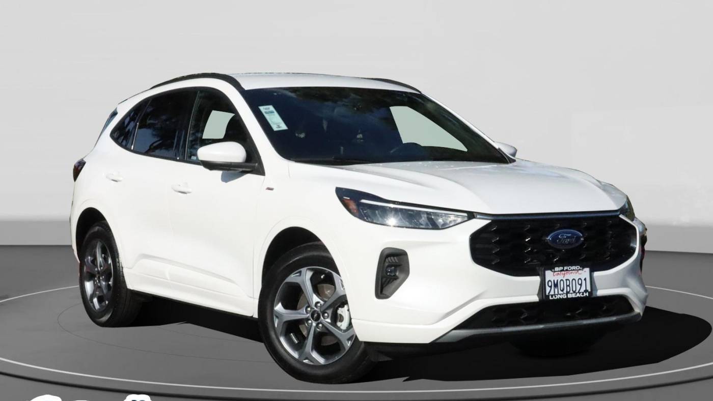 2023 Ford Escape ST-Line Select — SUV — 4,946 mi — Long Beach, CA
