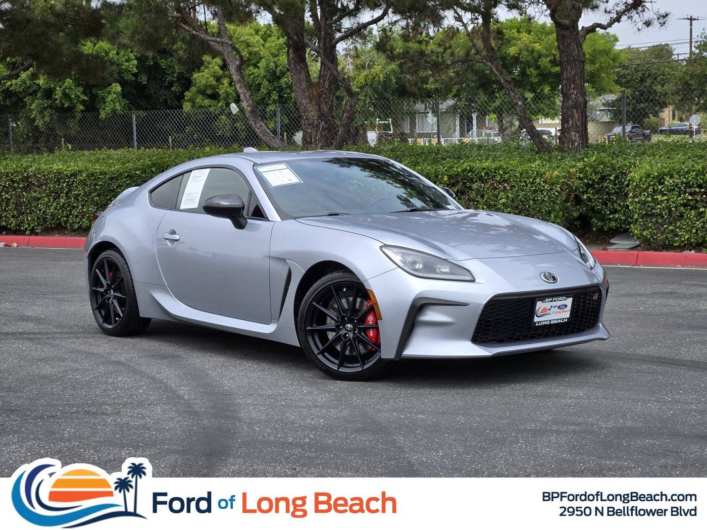2024 Toyota GR86 Premium — Coupe — 14,111 mi — Long Beach, CA
