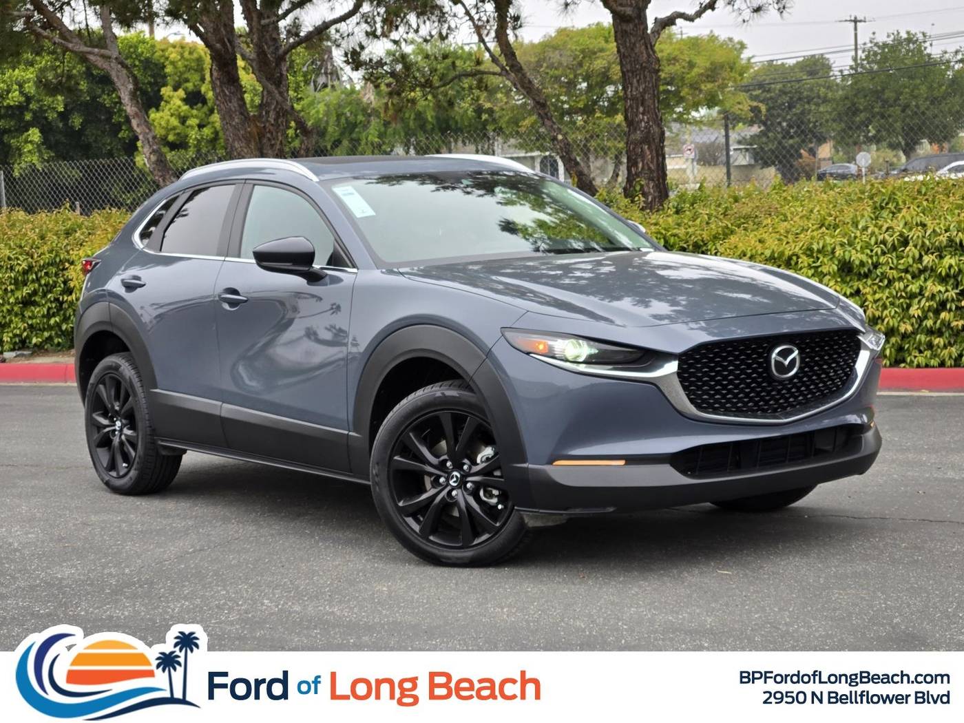 2023 Mazda CX-30 Carbon Edition — SUV — 47,711 mi — Long Beach, CA
