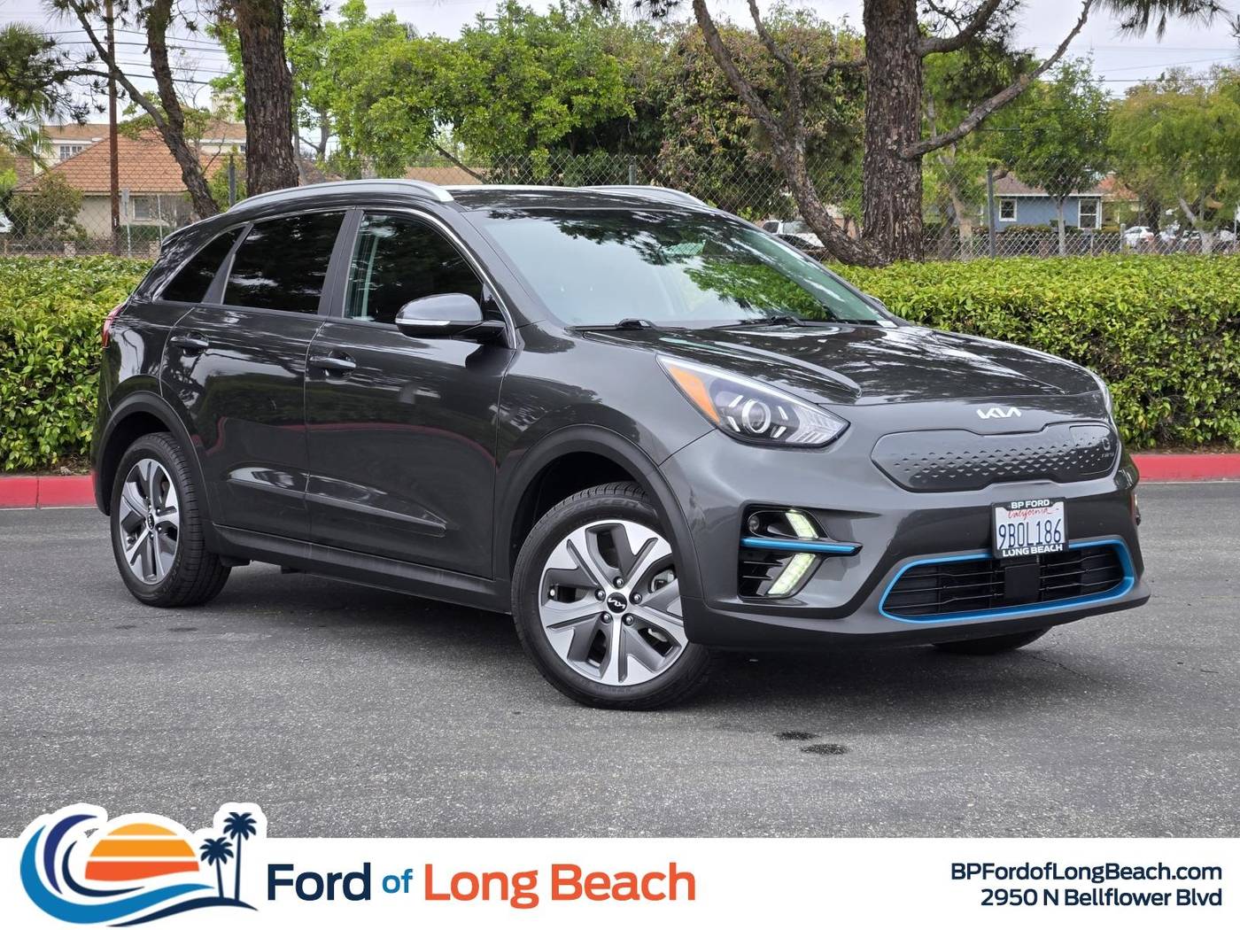 2022 Kia Niro EV S — SUV — 46,321 mi — Long Beach, CA
