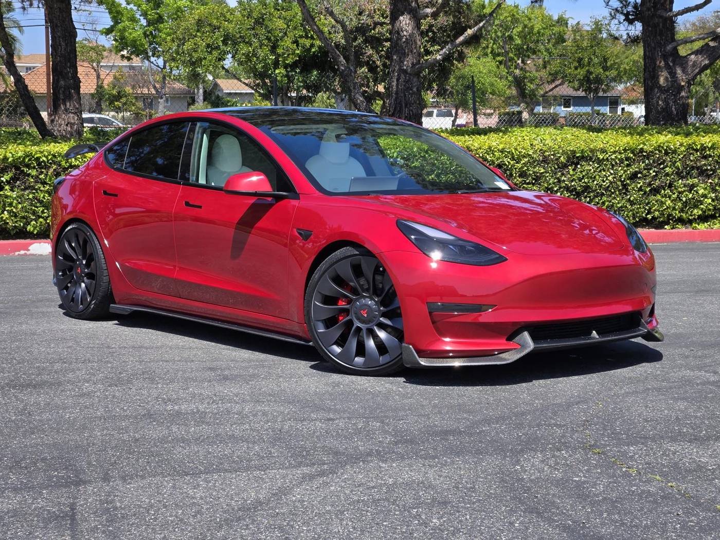 2023 Tesla Model 3 Performance — Sedan — 22,662 mi — Long Beach, CA