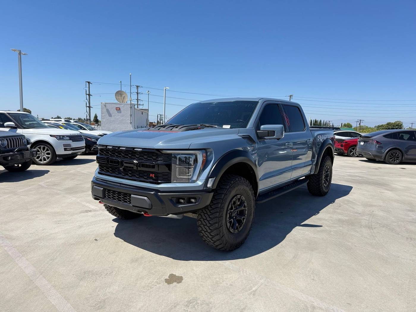 2023 Ford F-150 Raptor