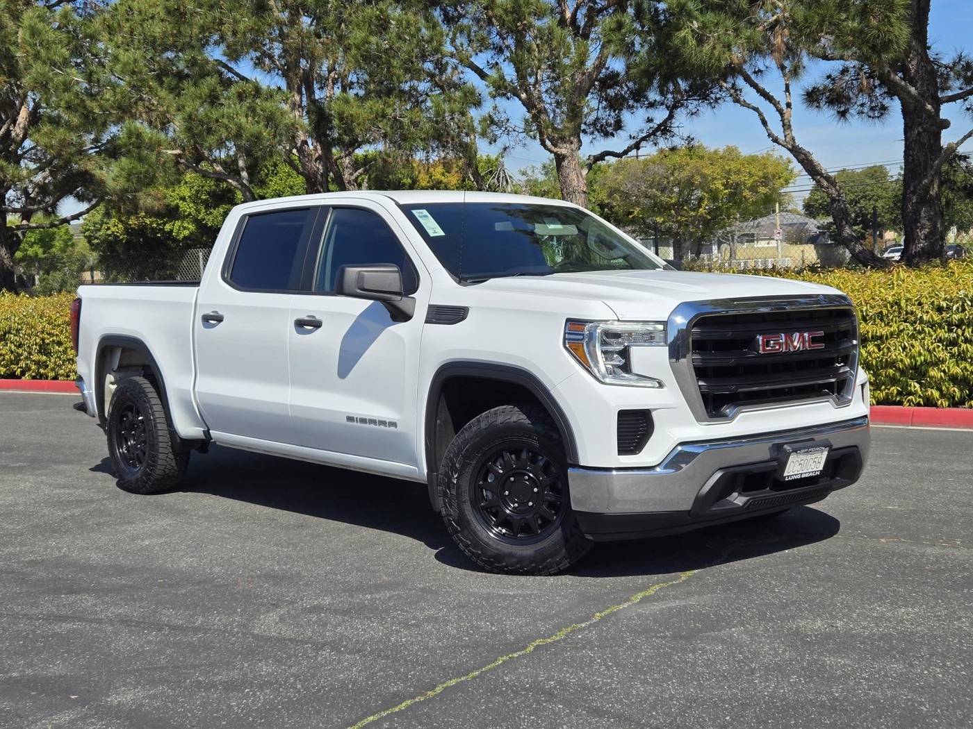 2022 GMC Sierra 1500 Limited Pro — Pickup Truck — 82,360 mi — Long Beach, CA