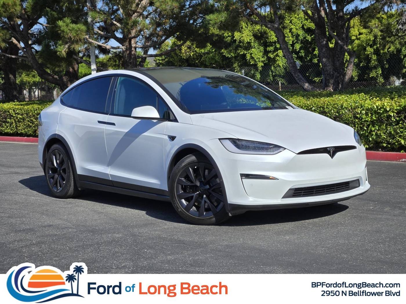 2023 Tesla Model X Standard Range — SUV — 24,806 mi — Long Beach, CA
