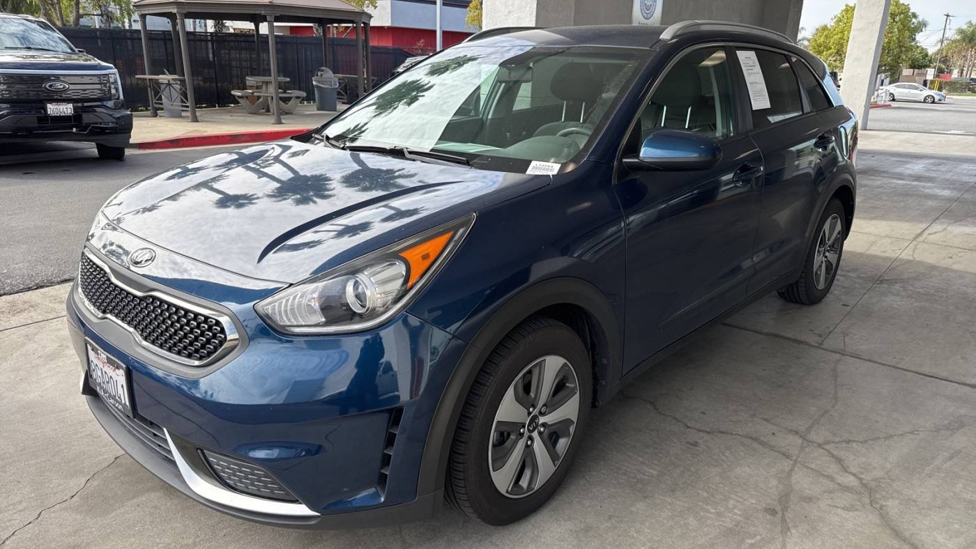 2018 Kia Niro Hybrid LX — SUV — 75,593 mi — Long Beach, CA