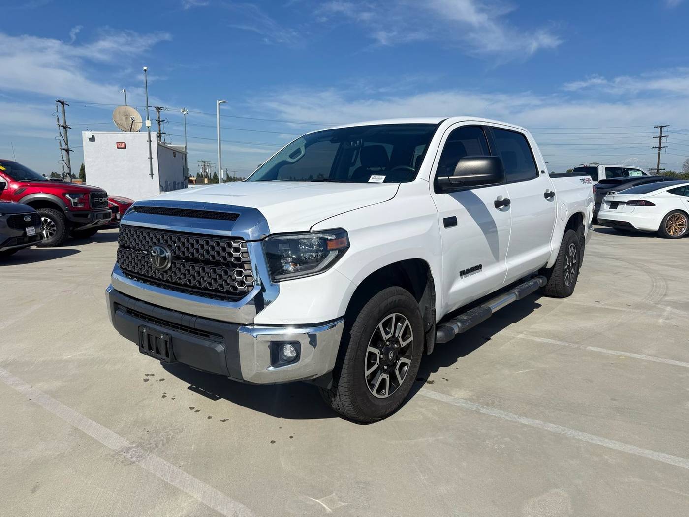 2021 Toyota Tundra SR5
