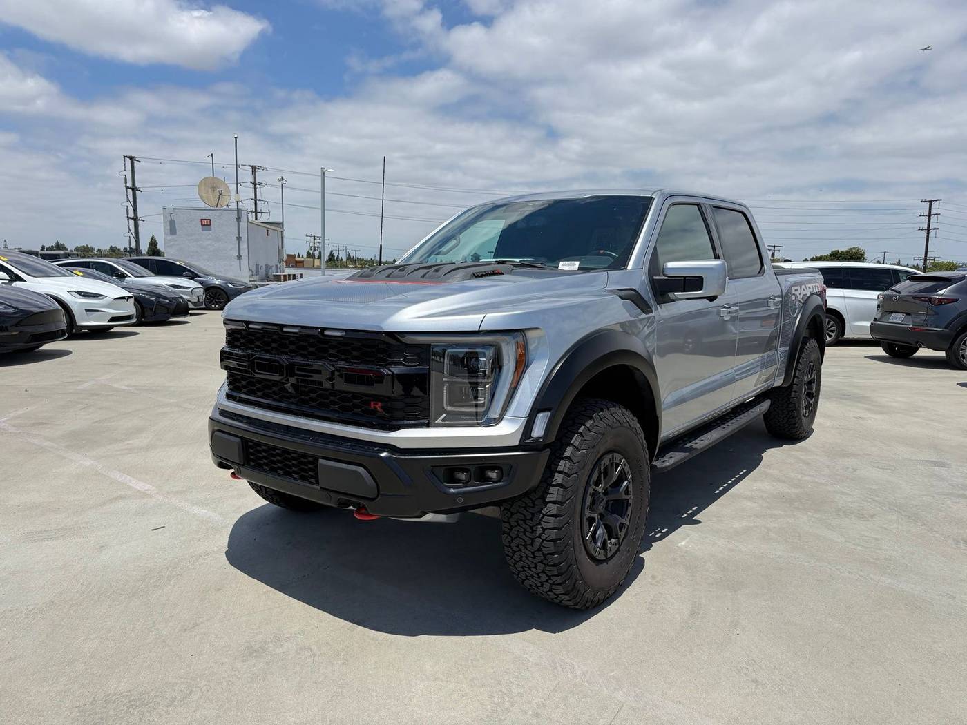 2023 Ford F-150 Raptor
