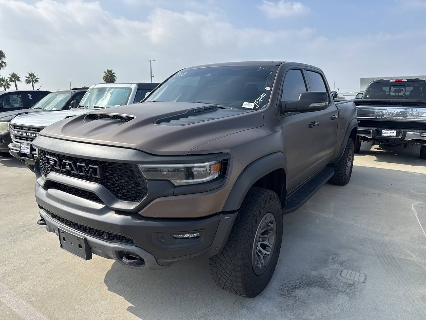 2024 Ram 1500 TRX — Pickup Truck — 15,609 mi — Long Beach, CA