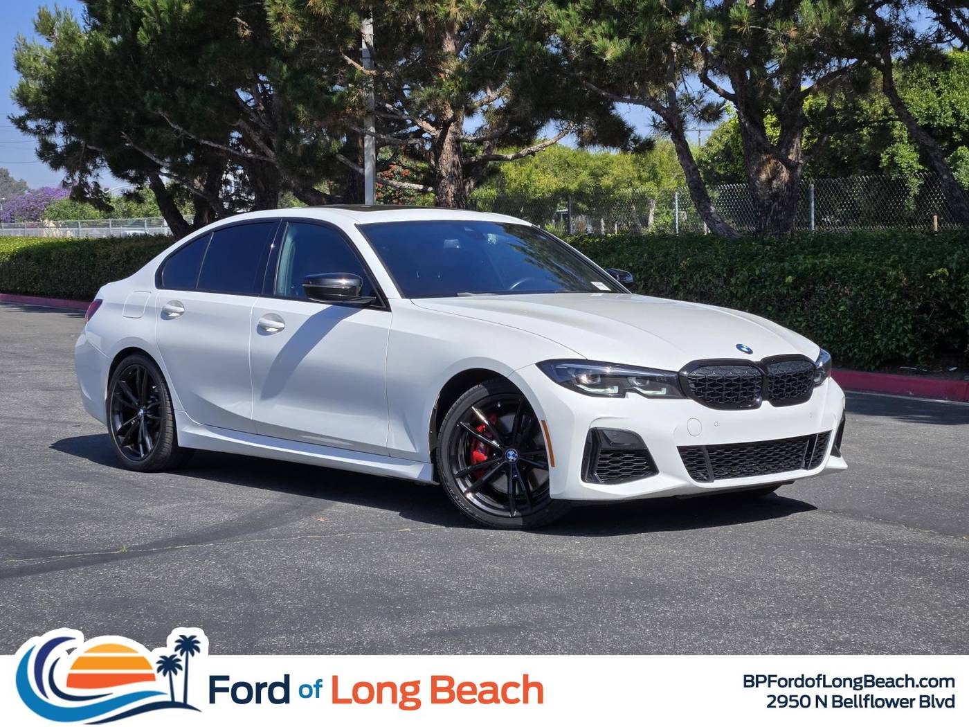 2022 BMW 3 Series M340i — Sedan — 36,754 mi — Long Beach, CA