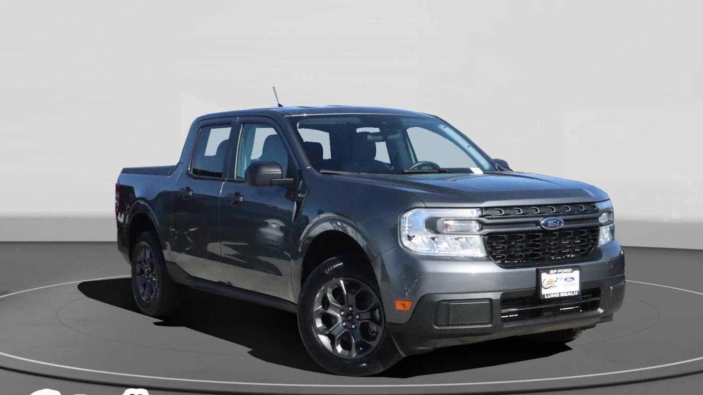 2024 Ford Maverick XLT — Pickup Truck — 13,277 mi — Long Beach, CA