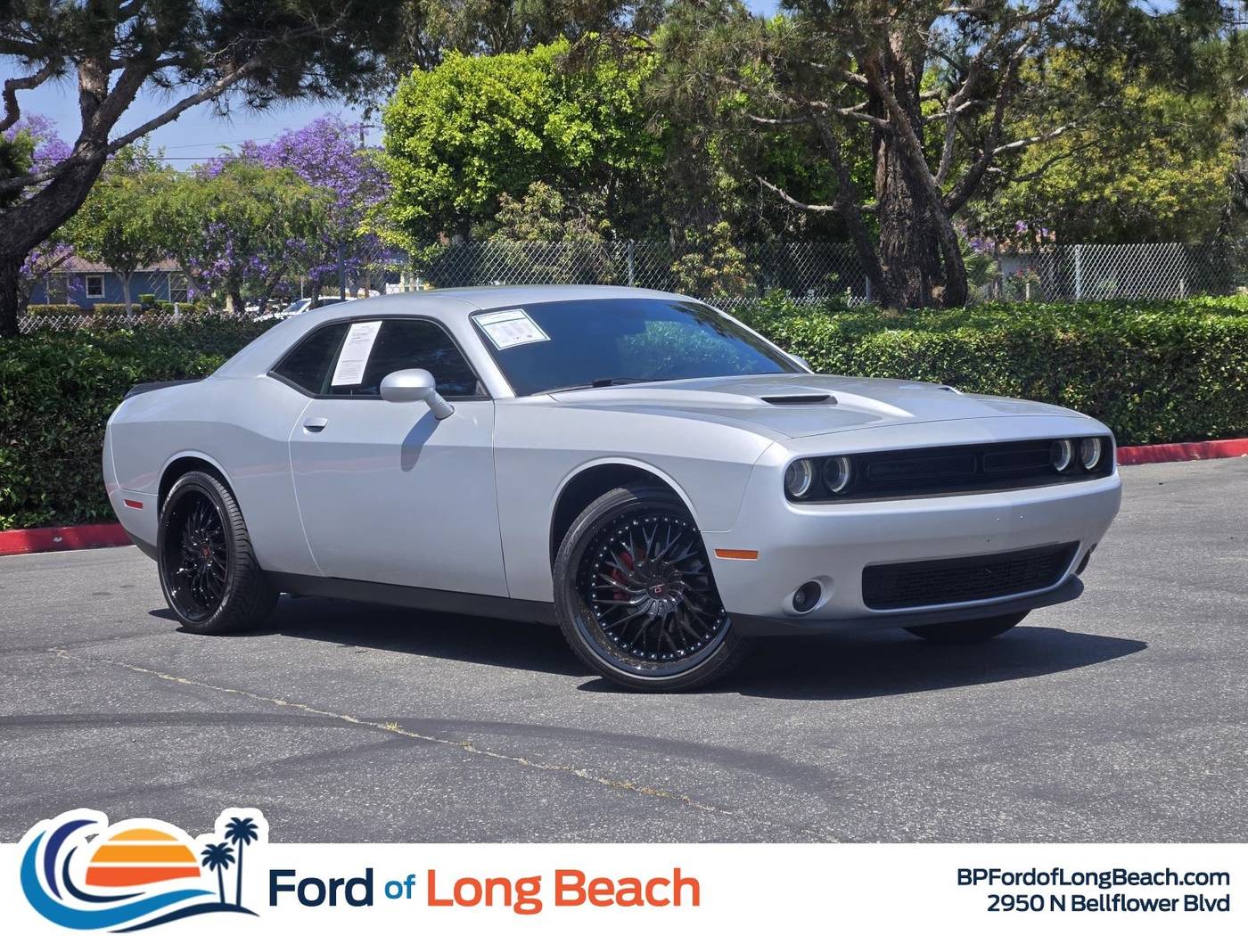 2022 Dodge Challenger SXT — Coupe — 44,050 mi — Long Beach, CA