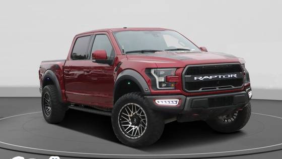 Used Ford F-150 Raptor for Sale in Los Angeles, CA (with Photos) - TrueCar