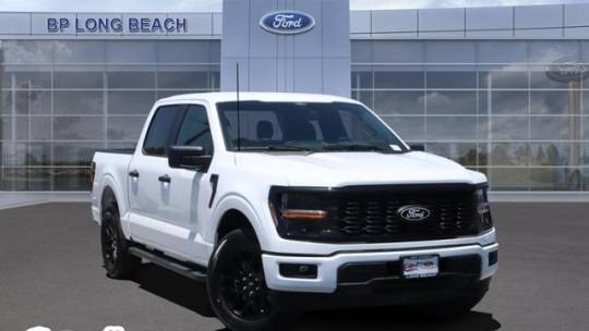 2024 Ford F-150 STX — Pickup Truck — 2,818 mi — Long Beach, CA