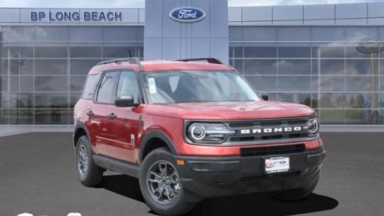 2024 Ford Bronco Sport Big Bend — SUV — 5,905 mi — Long Beach, CA