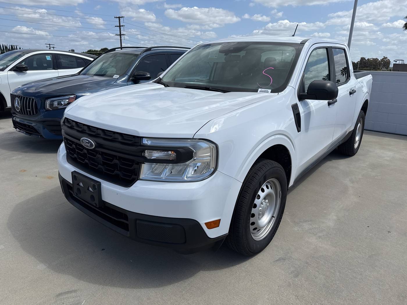 2022 Ford Maverick XL — Pickup Truck — 59,040 mi — Long Beach, CA
