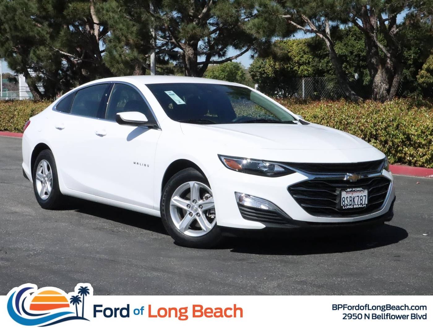 2020 Chevrolet Malibu LS — Sedan — 22,454 mi — Long Beach, CA