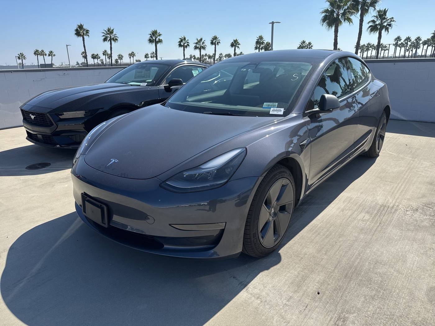 2023 Tesla Model 3 Model 3 — Sedan — 10,003 mi — Long Beach, CA