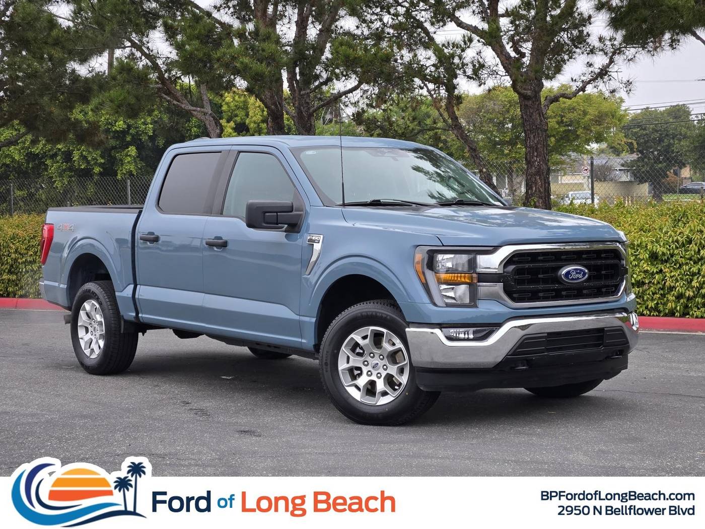 2023 Ford F-150 XLT — Pickup Truck — 52,004 mi — Long Beach, CA