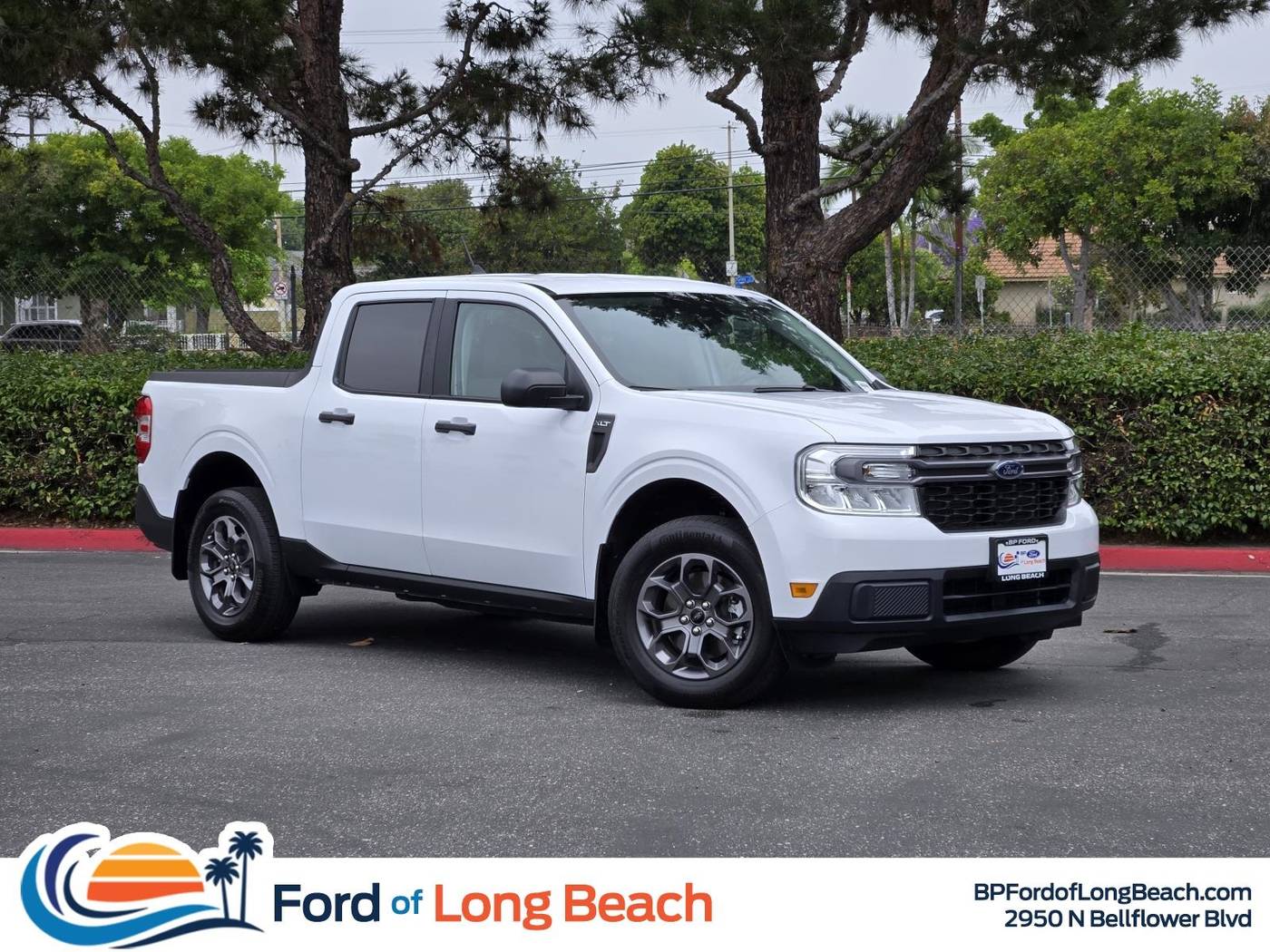 2023 Ford Maverick XLT — Pickup Truck — 19,012 mi — Long Beach, CA