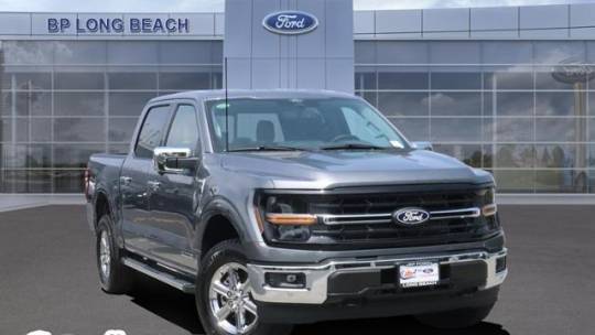 2024 Ford F-150 XLT — Pickup Truck — 4,300 mi — Long Beach, CA