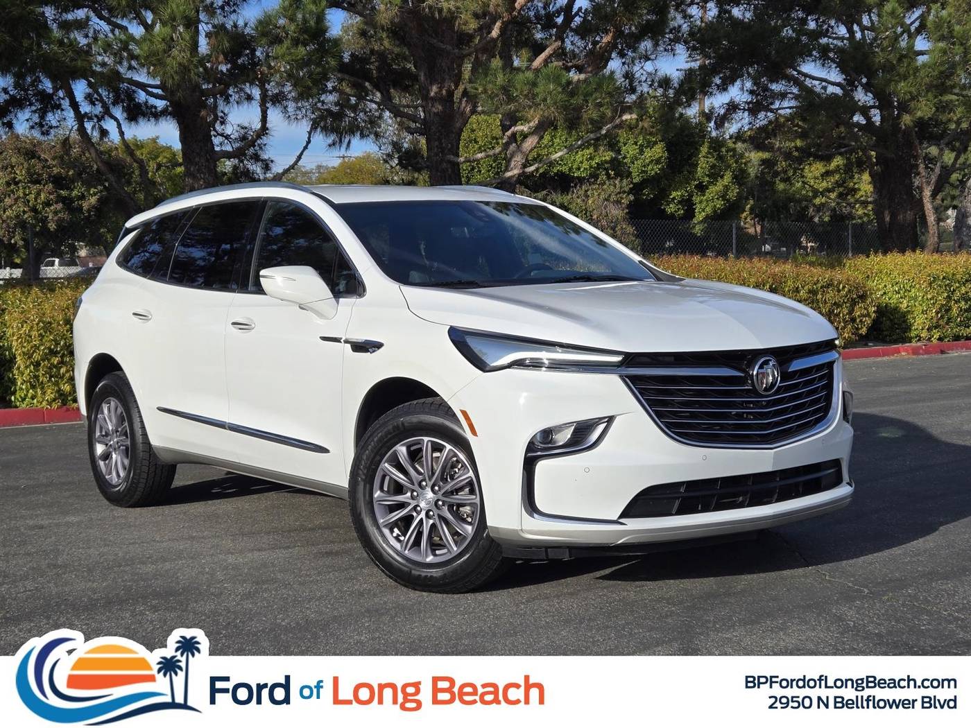 2022 Buick Enclave Premium — SUV — 61,881 mi — Long Beach, CA