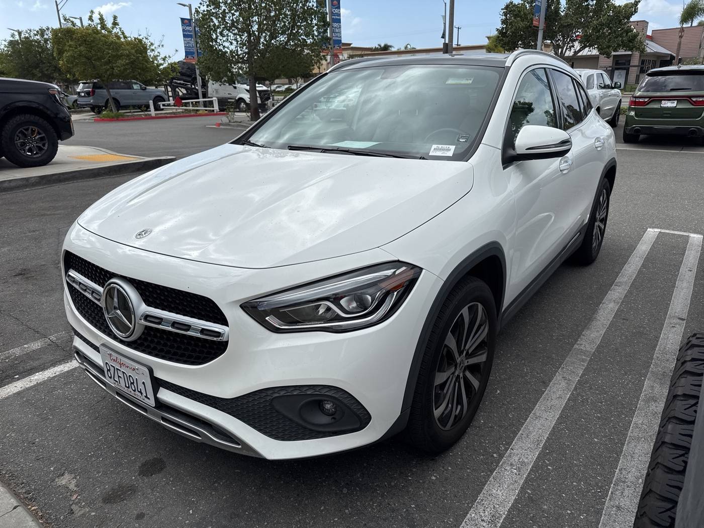 2022 Mercedes-Benz GLA GLA 250 — SUV — 15,846 mi — Long Beach, CA
