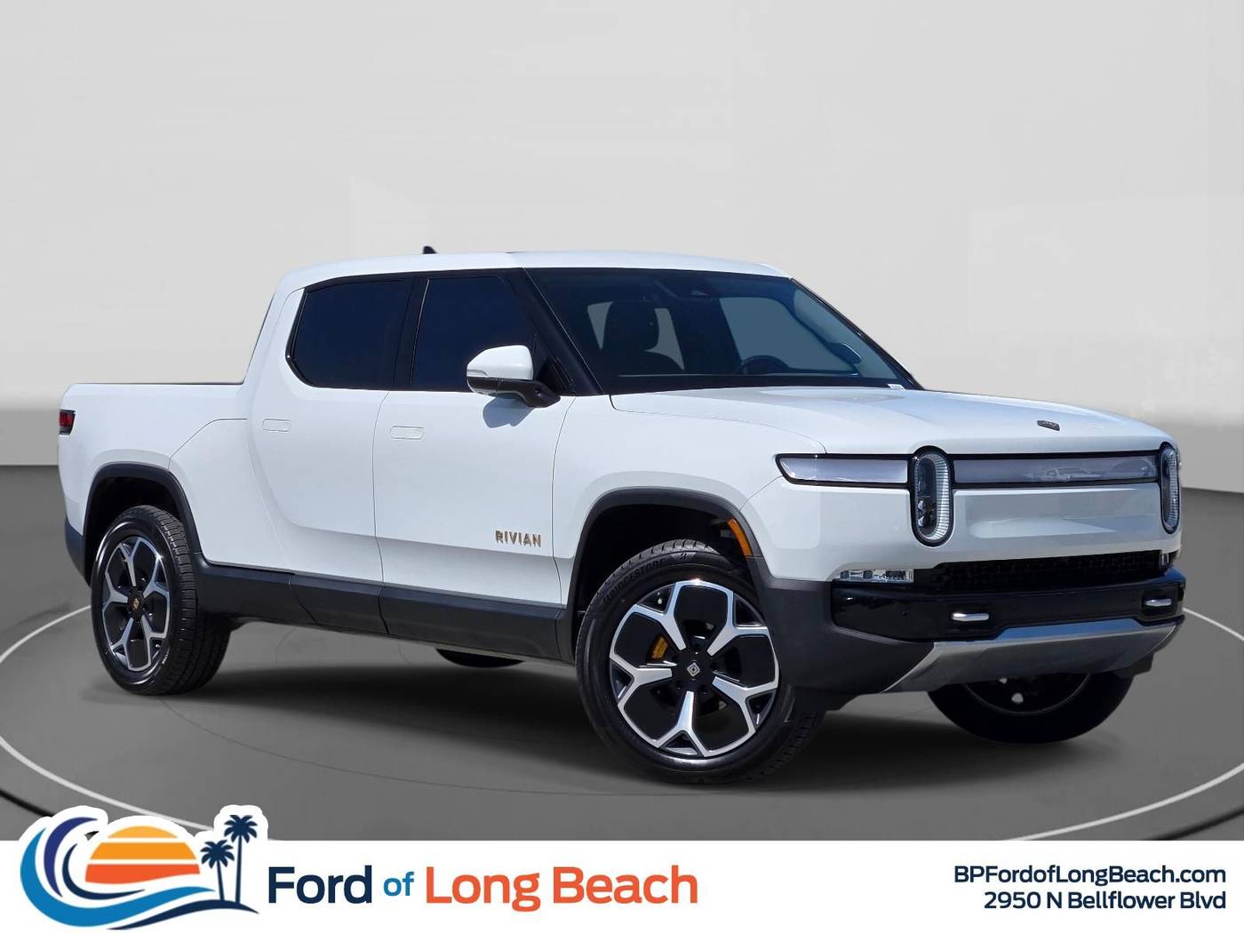 2022 Rivian R1T Adventure Package