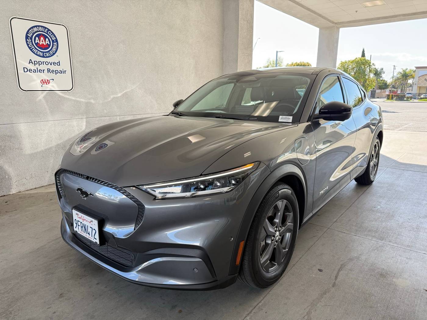 2023 Ford Mustang Mach-E Select — SUV — 37,988 mi — Long Beach, CA