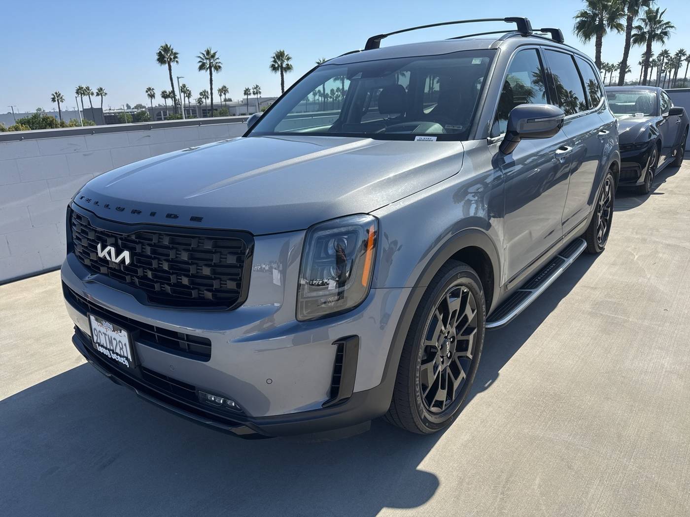 2022 Kia Telluride SX — SUV — 40,264 mi — Long Beach, CA